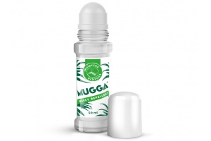 Mugga Roll-on DEET 20%. Na komary i kleszcze.